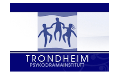 Trondheim psykodramainstitutt, logo